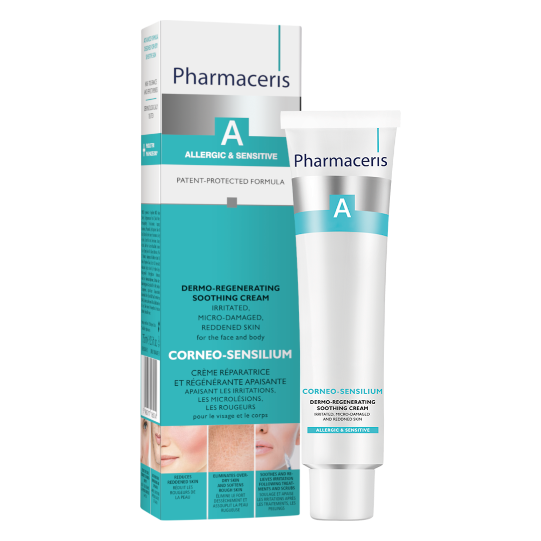 Pharmaceris A Corneo-Sensilium Dermo-Regenerating Soothing Cream