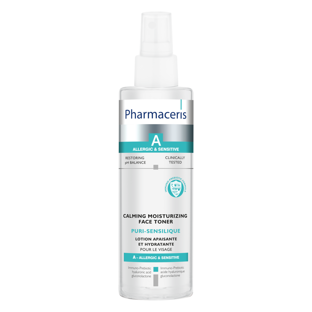 Pharmaceris A Puri-Sensilique Calming Moisturising Face Toner