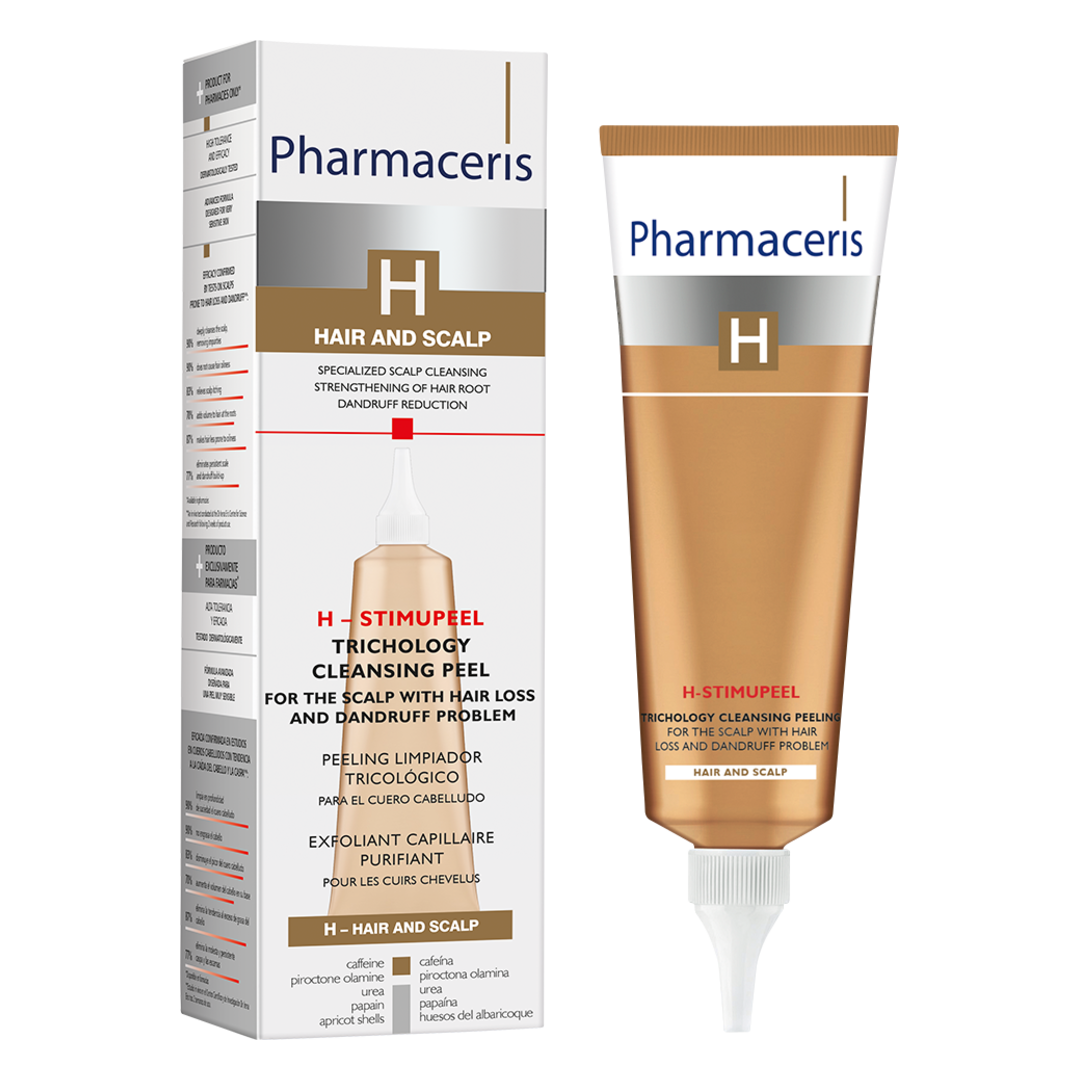 Pharmaceris H Stimupeel Trichology Cleansing Peel
