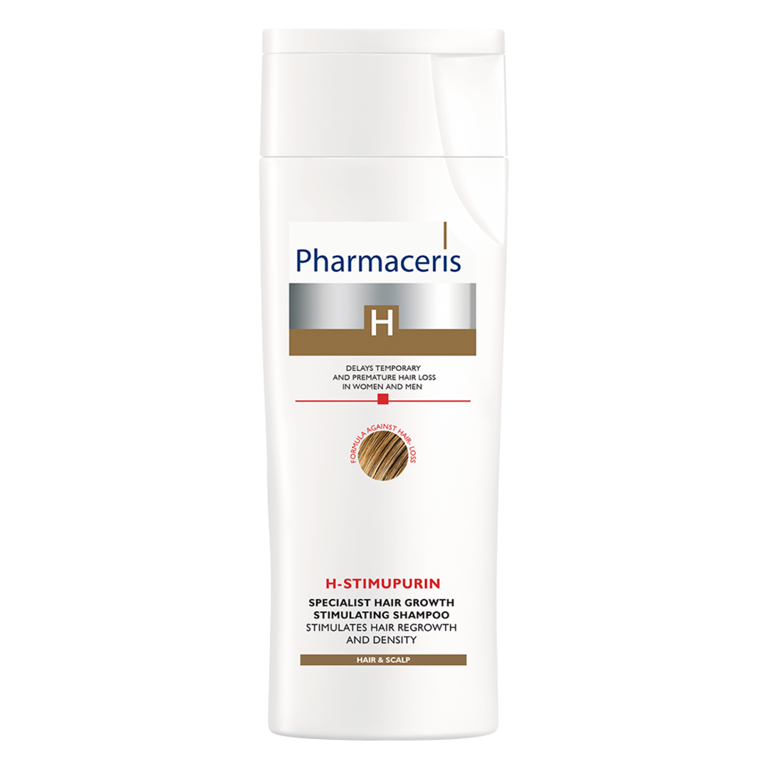 Pharmaceris H Stimupurin Specialist Hair Growth Stimulating Shampoo 250ml