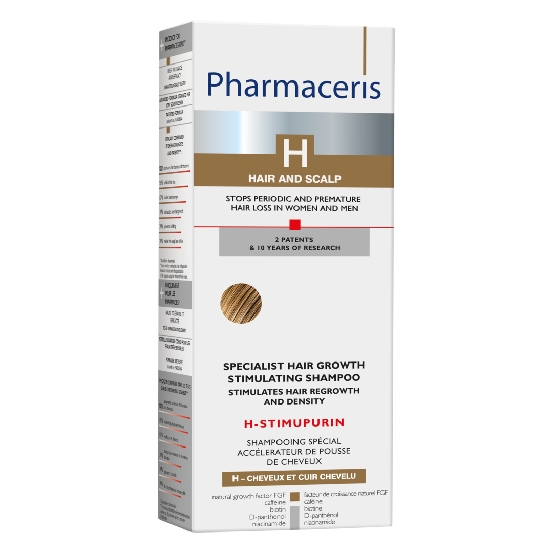 Pharmaceris H Stimupurin Specialist Hair Growth Stimulating Shampoo 250ml