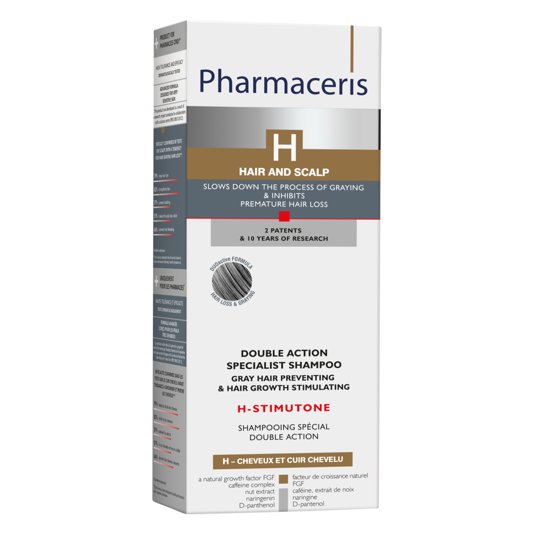 Pharmaceris H Stimutone Double Action Specialist Shampoo