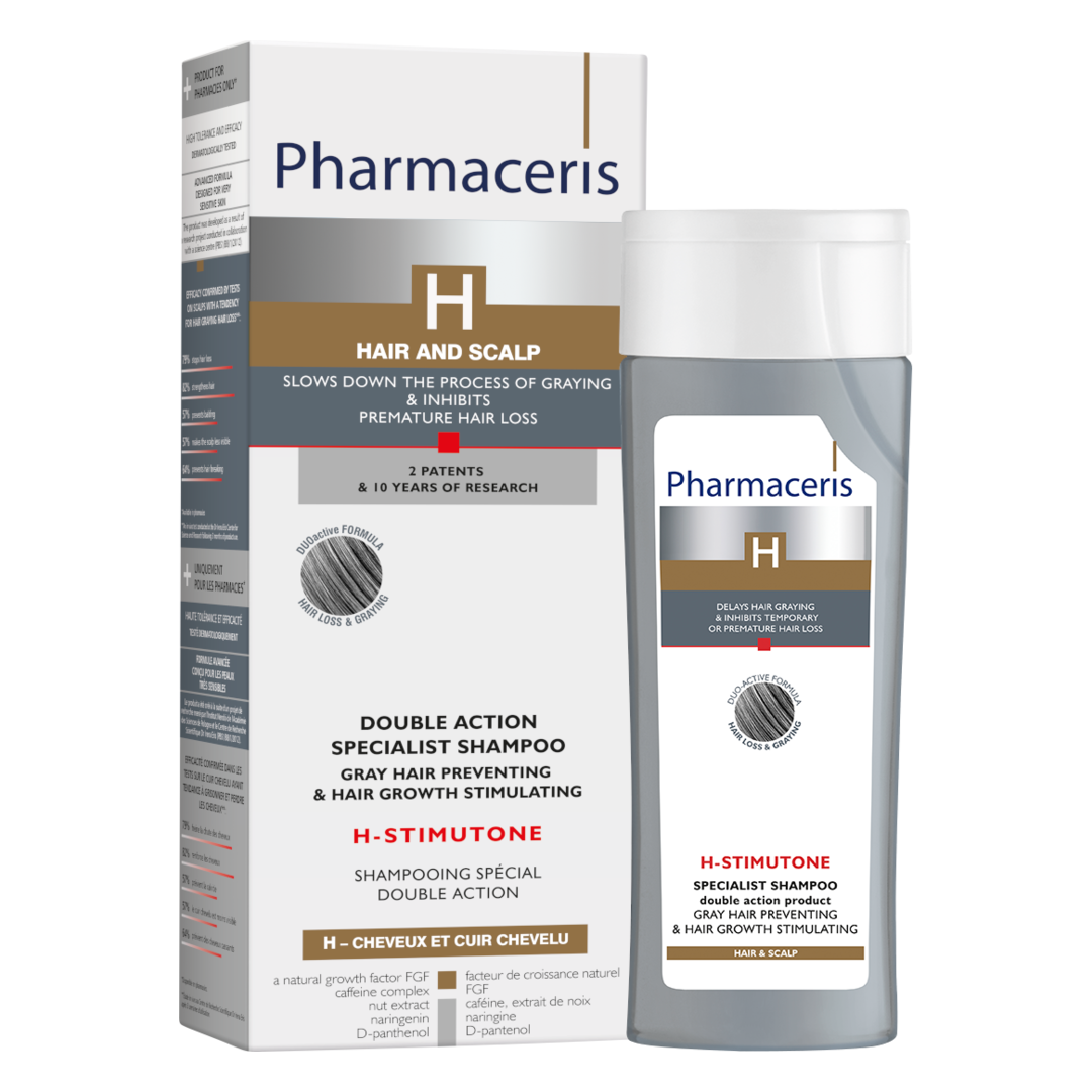 Pharmaceris H Stimutone Double Action Specialist Shampoo