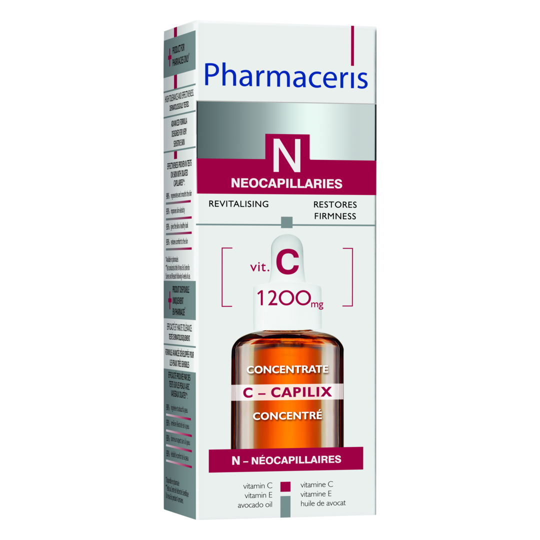Pharmaceris N C-Capilix Concentrate 30ml
