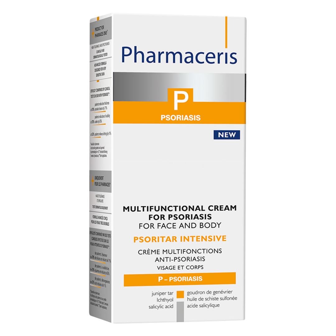 Pharmaceris P Psoritar Intensive Multifunctional Cream 50ml