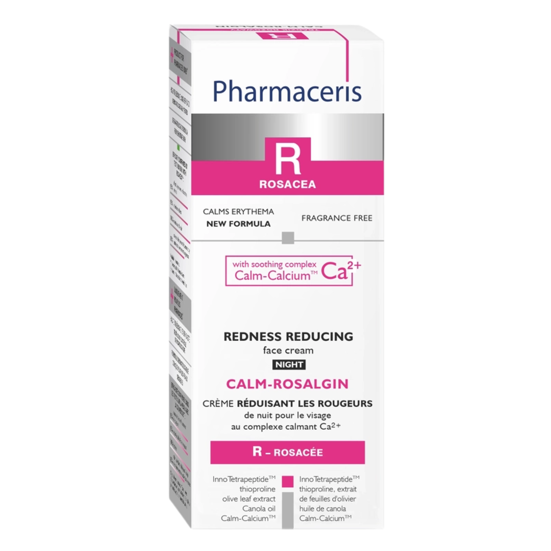 Pharmaceris R Calm-Rosalgin Redness Reducing Night Cream
