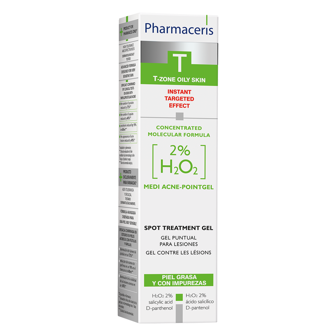 Pharmaceris T Medi Acne-Pointgel Spot Treatment Gel - 10ml