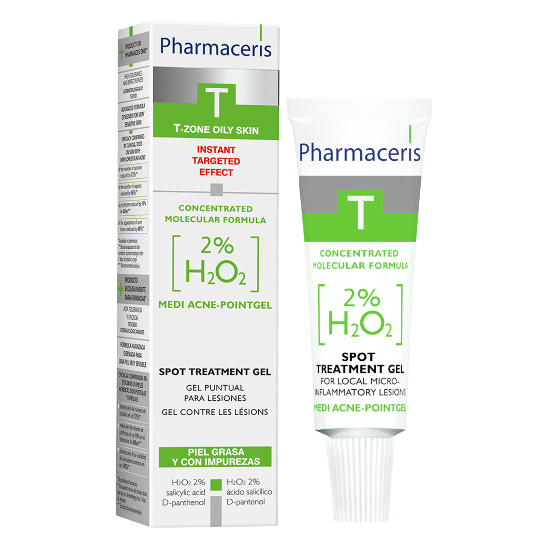 Pharmaceris T Medi Acne-Pointgel Spot Treatment Gel - 10ml
