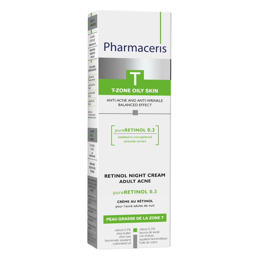 Pharmaceris T pureRetinol 0.3 Retinol Night Cream