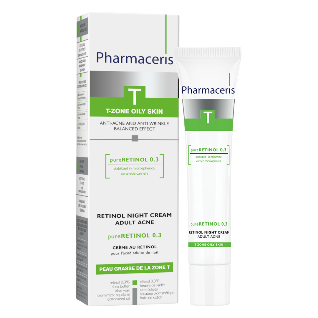 Pharmaceris T pureRetinol 0.3 Retinol Night Cream