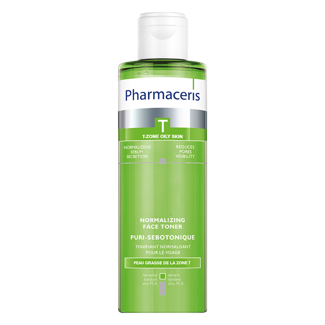 Pharmaceris T Puri-Sebotonique Normalising Face Toner - 200ml