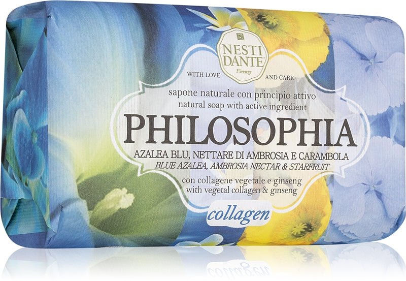 Nesti Dante Philosophia Collagen with Vegetable Collagen & Ginseng - Sense42 Beauty and Health