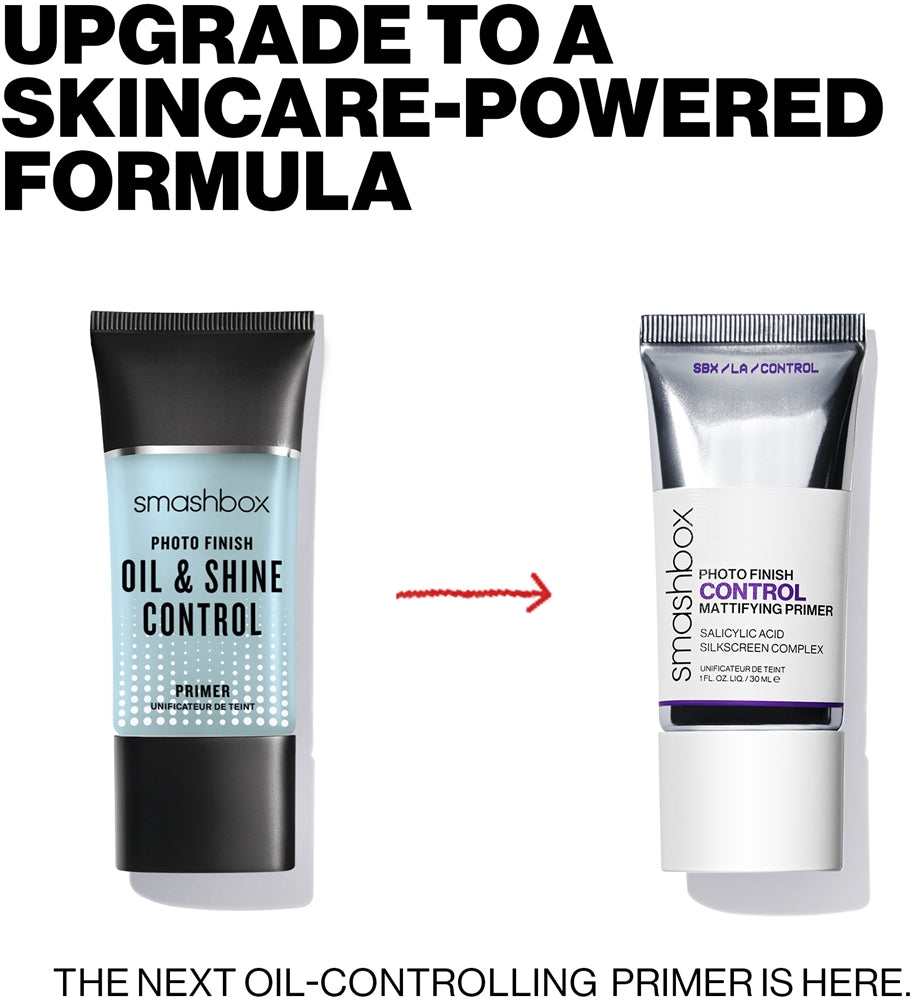 Smashbox Photo Finish Control Mattifying Primer - Sense42 Beauty and Health