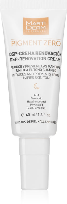 MartiDerm Pigment Zero DSP-Cream - Sense42 Beauty and Health