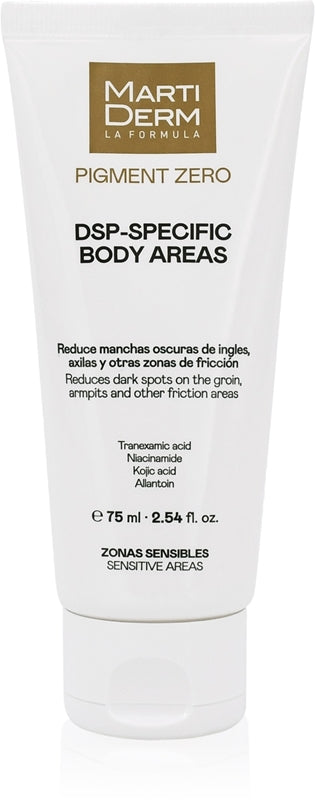 MartiDerm Pigment Zero DSP-Specific Body Areas - Sense42 Beauty and Health