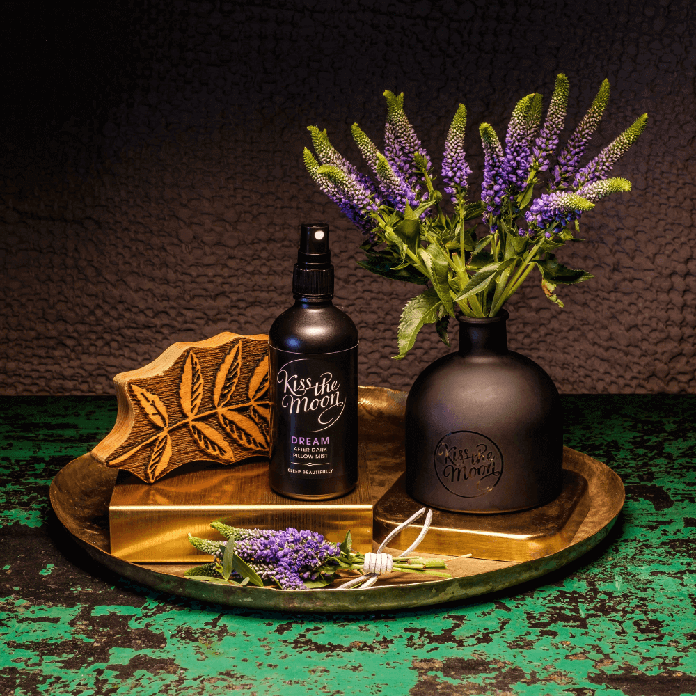 PILLOW MIST & SLEEP MASK | Snuggle down with this bedtime duo