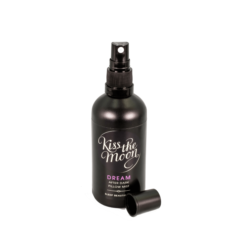 PILLOW MIST & SLEEP MASK | Snuggle down with this bedtime duo