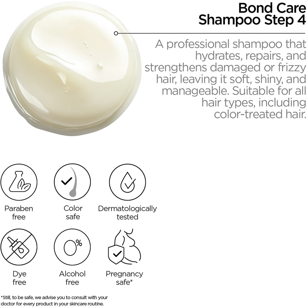 Revox B77 PLEX Bond Care Shampoo. Step 4 - Sense42 Beauty and Health