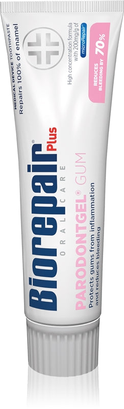 Biorepair Plus Parodontgel Gum - Sense42 Beauty and Health