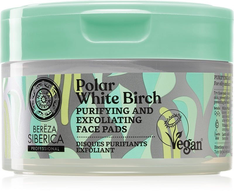 Natura Siberica Polar White Birch