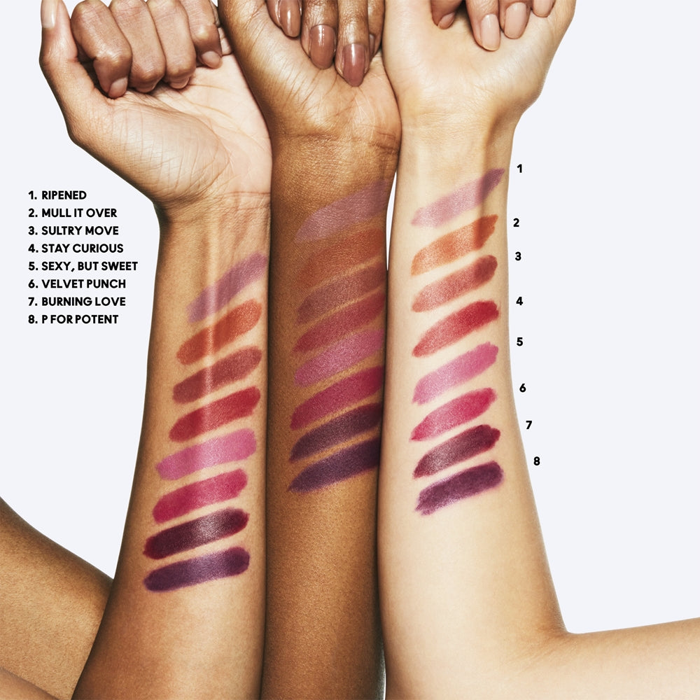 MAC Cosmetics Powder Kiss Lipstick - Sense42 Beauty and Health