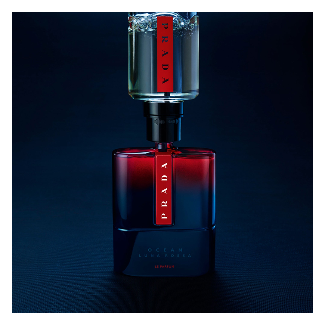 Prada Luna Rossa Ocean Le Parfum Refillable Spray