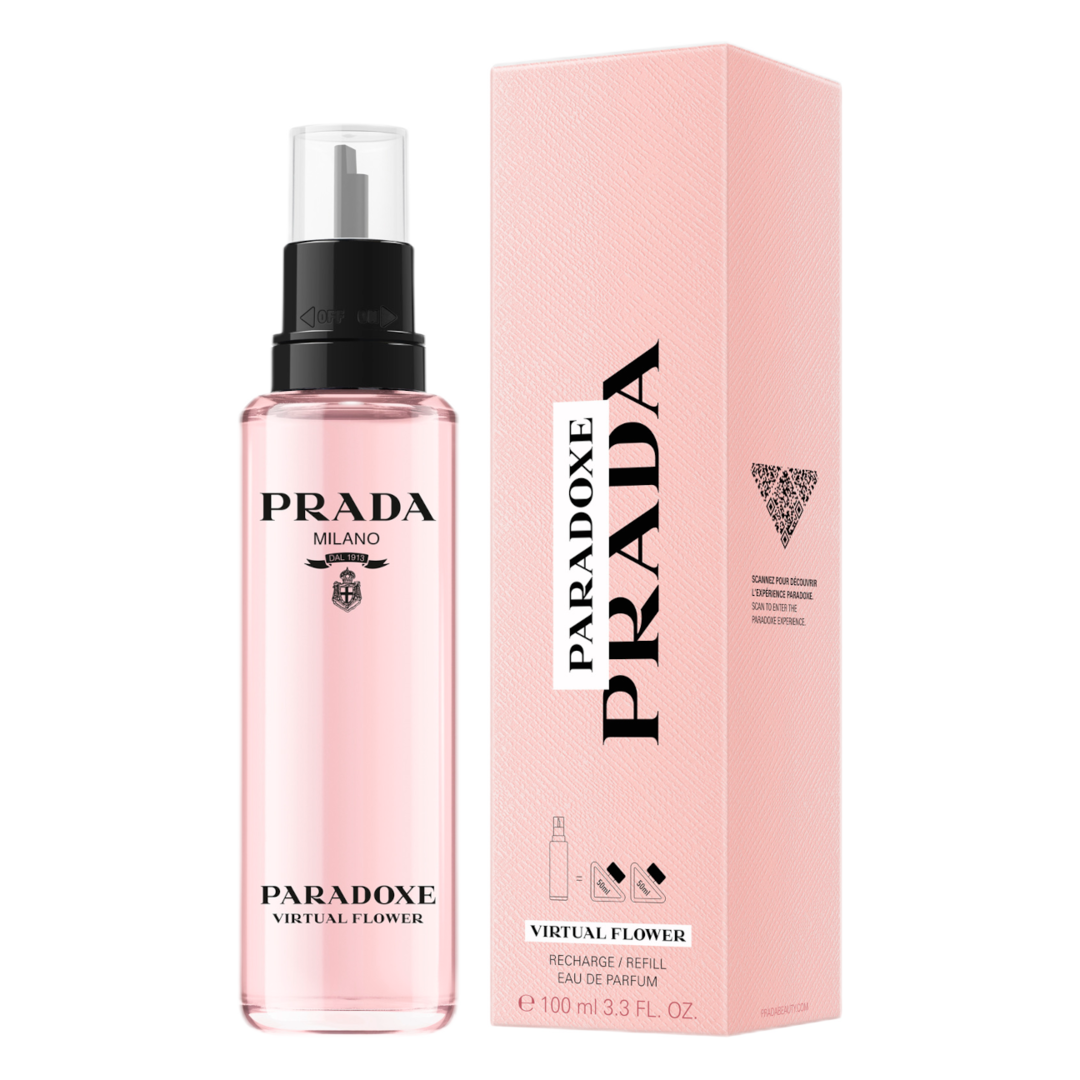 Prada Paradoxe Virtual Flower Eau de Parfum Spray Refill - Sense42 Beauty and Health