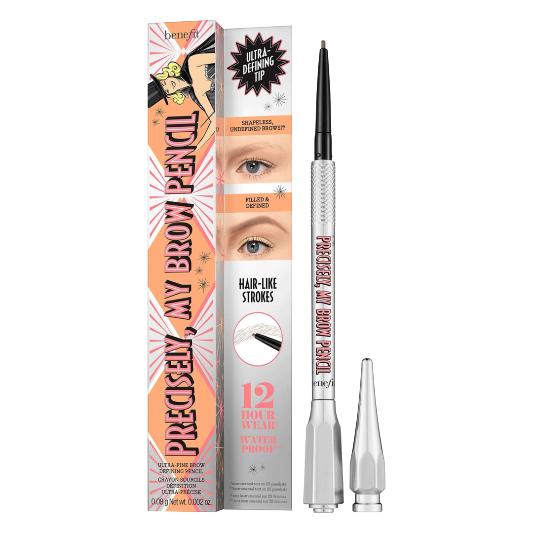 Benefit Precisely, My Brow Pencil, 4 - Medium - Sense42 Beauty and Health