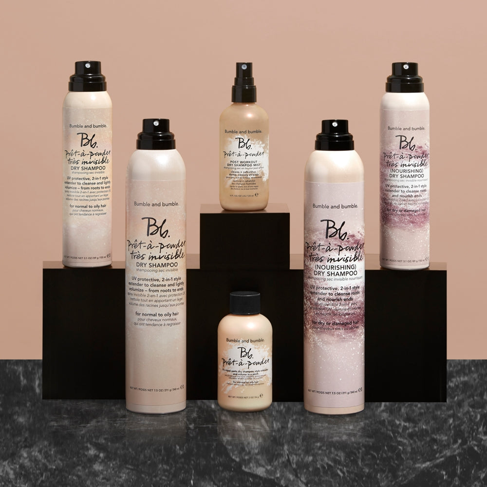 Bumble and bumble Pret-À-Powder It’s Equal Parts Dry Shampoo - Sense42 Beauty and Health