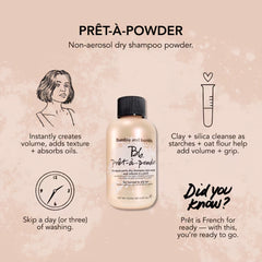 Bumble and bumble Pret-À-Powder It’s Equal Parts Dry Shampoo - Sense42 Beauty and Health