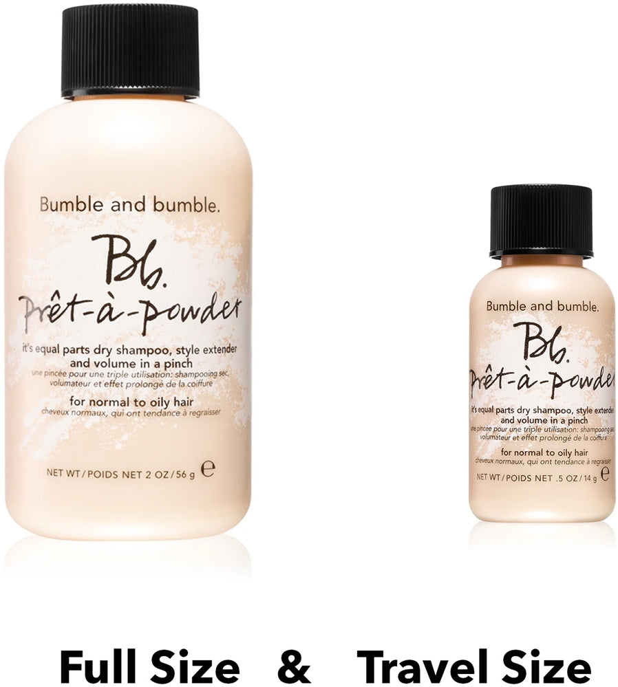 Bumble and bumble Pret-À-Powder It’s Equal Parts Dry Shampoo - Sense42 Beauty and Health