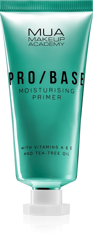 MUA Makeup Academy PRO/BASE Moisturising - Sense42 Beauty and Health