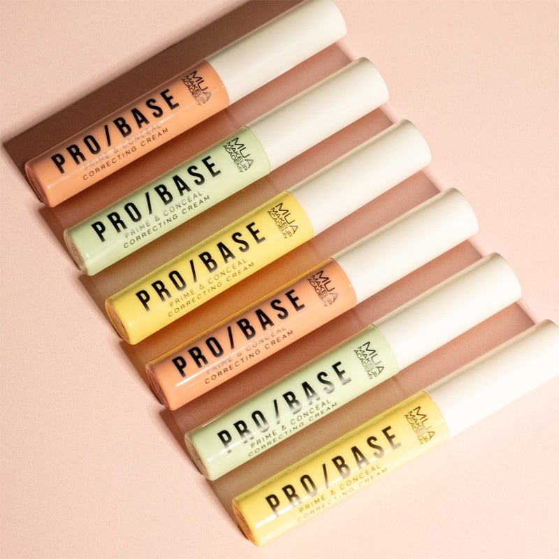 MUA Makeup Academy PRO/BASE Prime & Conceal - Sense42 Beauty and Health