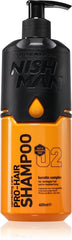 Nish Man Professional - Sense42 Beauty and Health