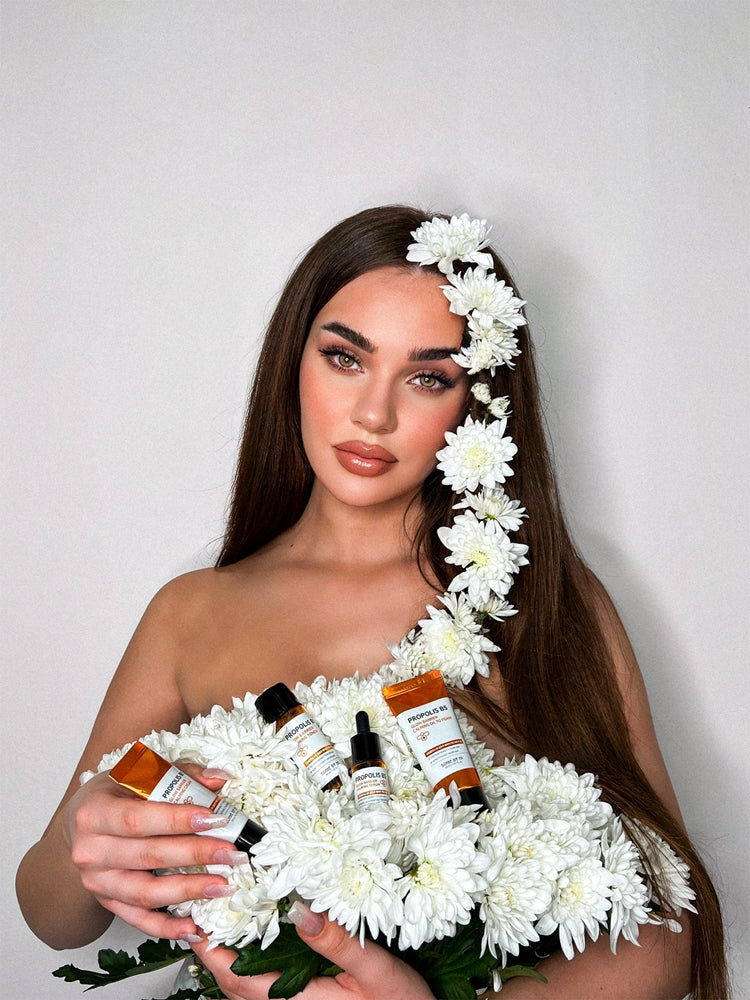 Some By Mi Propolis B5 Glow Barrier Calming Starter Kit