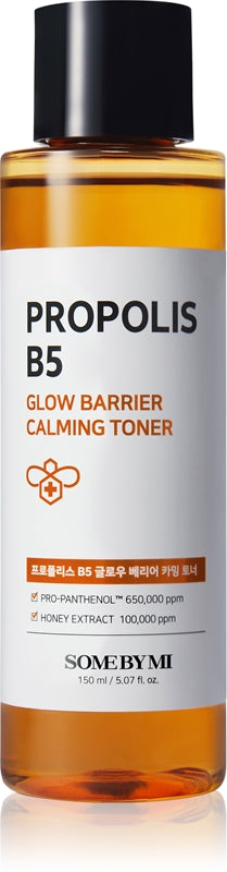 Some By Mi Propolis B5 Glow Barrier Calming Toner - Sense42 Beauty and Health