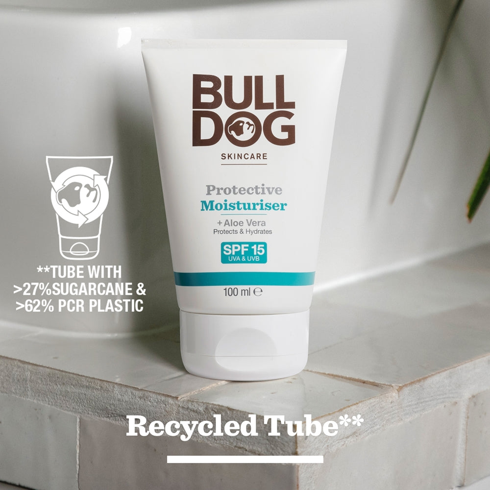 Bulldog Protective Moisturiser - Sense42 Beauty and Health
