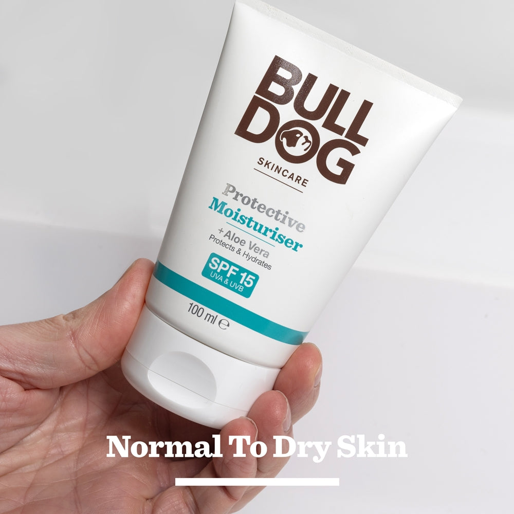Bulldog Protective Moisturiser - Sense42 Beauty and Health