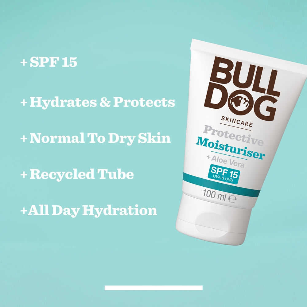 Bulldog Protective Moisturiser - Sense42 Beauty and Health