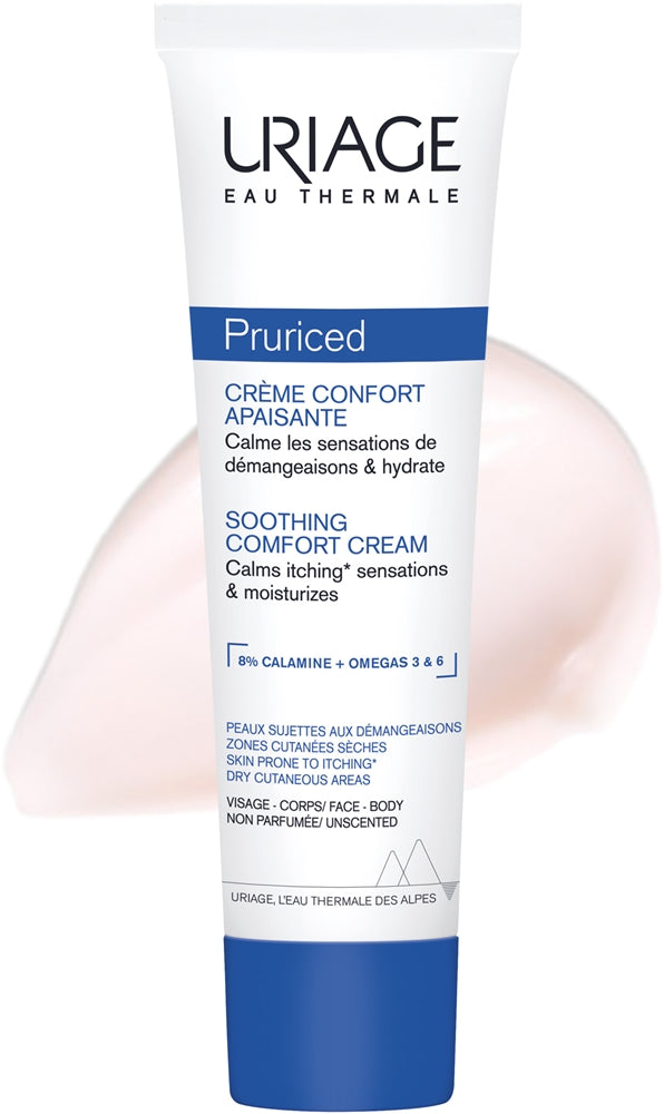 Uriage Pruriced Soothing Cream 100ml