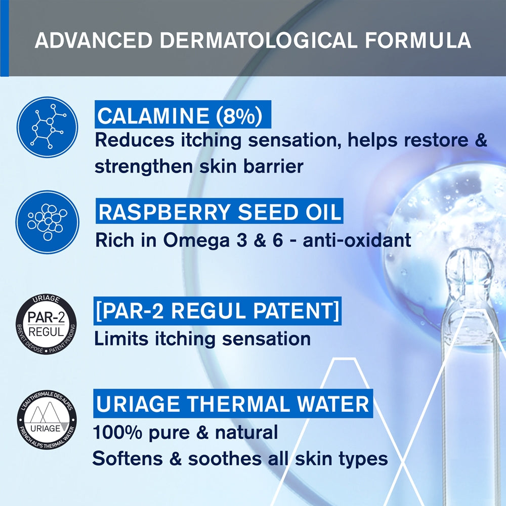Uriage Pruriced Soothing Cream 100ml