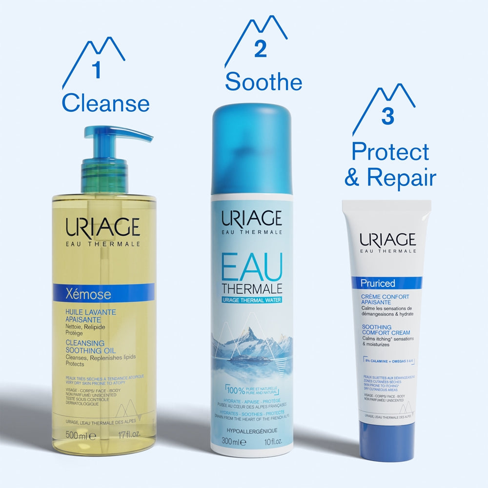 Uriage Pruriced Soothing Cream 100ml
