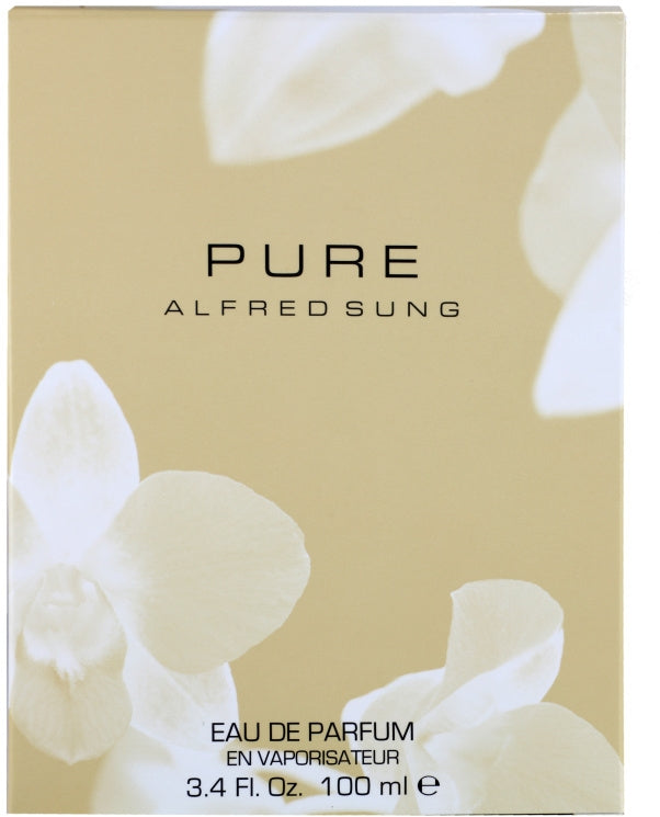 Alfred Sung Pure - Sense42 Beauty and Health