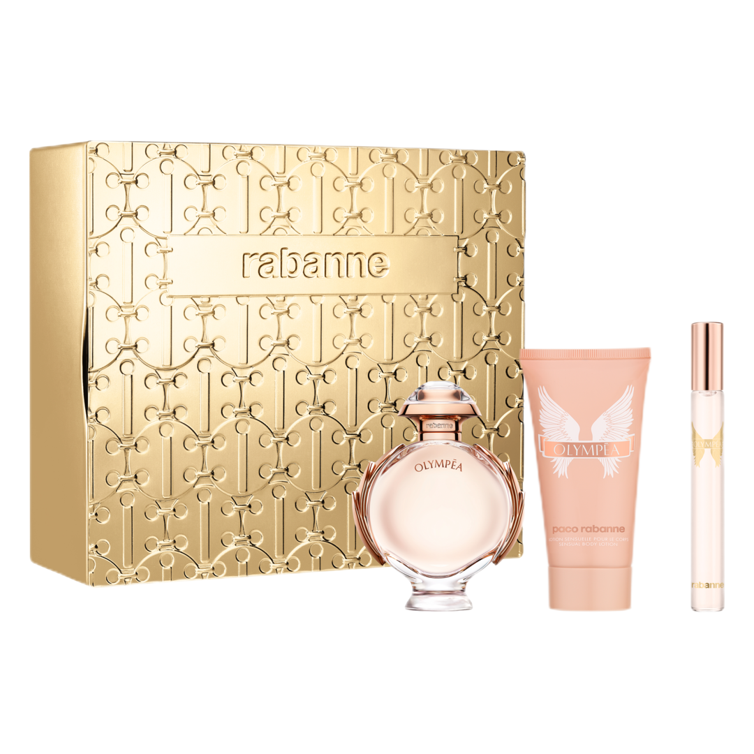 Rabanne Olympea Eau de Parfum Spray 50ml Gift Set - Sense42 Beauty and Health
