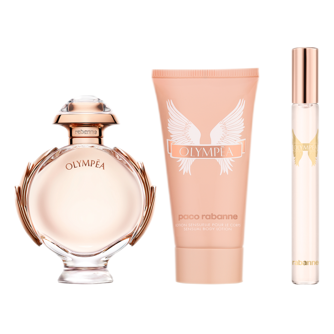 Rabanne Olympea Eau de Parfum Spray 80ml Gift Set - Sense42 Beauty and Health