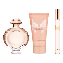 Rabanne Olympea Eau de Parfum Spray 80ml Gift Set - Sense42 Beauty and Health