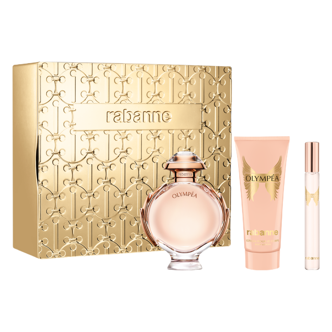 Rabanne Olympea Eau de Parfum Spray 80ml Gift Set - Sense42 Beauty and Health