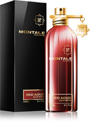 Montale Red Aoud - Sense42 Beauty and Health