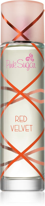 Pink Sugar Red Velvet - Sense42 Beauty and Health