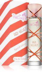Pink Sugar Red Velvet - Sense42 Beauty and Health